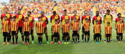 Göztepe'nin rakibi Genoa