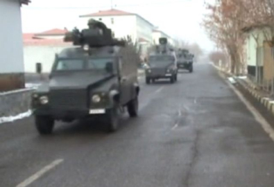 PKK'nın Akdağ grubu imha edildİ