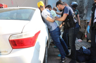 İstanbul'da 70 ayrı adrese uyuşturucu operasyonu