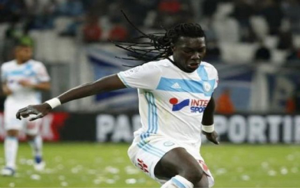 Galatasaray, Gomis'i açıkladı