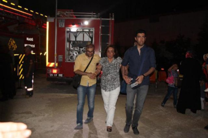 Düğün salonunda trafo patladı: 14 kişi hastanelik oldu