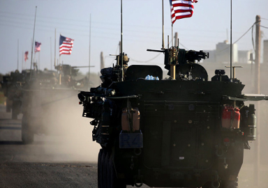 ABD: YPG'ye silah desteği sürecek