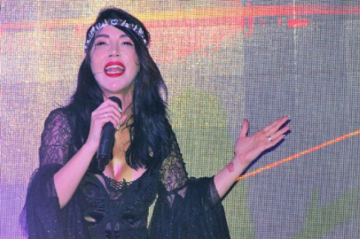 Hande Yener'den Demet Akalın'a 'Tarkan' cevabı