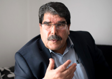 Teröristbaşı Salih Müslim Rusya'ya yalvardı!