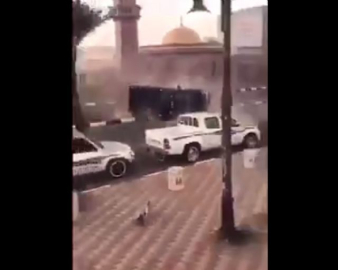 Drift çılgınlığı yine kazayla bitti