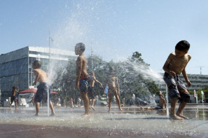 Yaz güneşine dikkat !