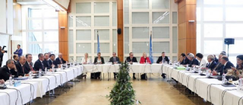 Eide'ye göre 'yapıcı ve iyi bir başlangıç'