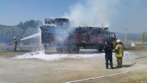 Her şey bir anda oldu