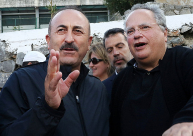 Dışişleri Bakanı Çavuşoğlu: 50 senedir süren Kıbrıs sorunu artık çözüme kavuşturulmalı