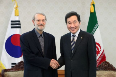 İran diplomat Güney Kore Başbakanı ile görüştü