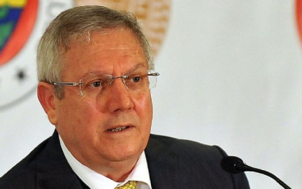 Yargıtay'dan Aziz Yıldırım kararı