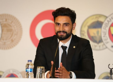 'En büyük hayallerimden birini gerçekleştirdim'