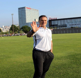 Samsunspor'da Alpay Özalan fırtınası