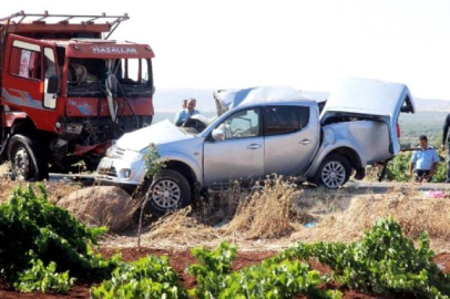 Askeri araç kazasında şehit sayısı 2'ye yükseldi