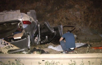 Başkent'te zincirleme trafik kazası: 3 ölü, 4 yaralı