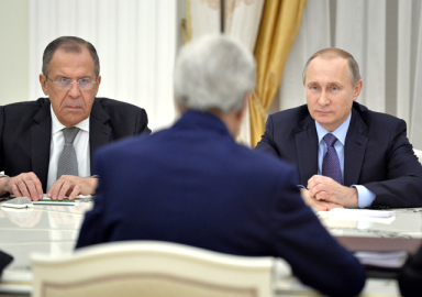 Rusya'dan ABD'ye Suriye tehdidi: Karşılık veririz!