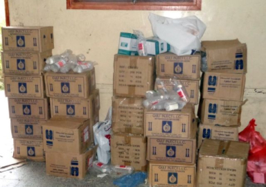 Yemen'de 'kolera' alarmı