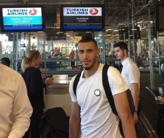 Belhanda yola çıktı