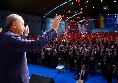 Almanya'yı Erdoğan korkusu sardı