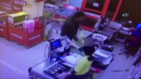 Bu da 'kibar gaspçı'