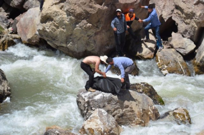 Küçük Miraç'ın cansız bedeni günler sonra bulundu