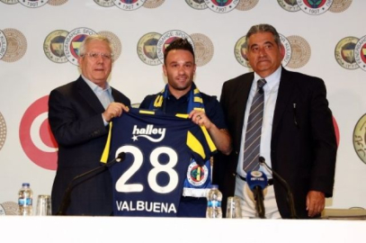 Valbuena imzayı attı