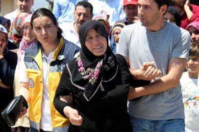 Şehit annesi: Ben gideyim yavrumun yanına