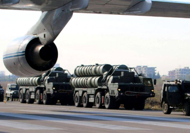 Rusya: S-400 için Türkiye'yle anlaştık!