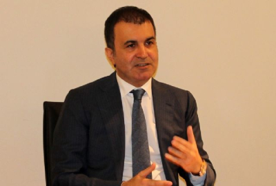 Almanya'ya sert tepki