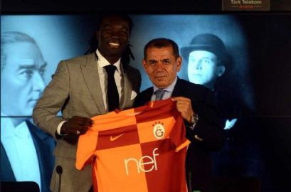 Gomis'e 'Valbuena' soruldu
