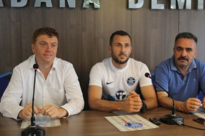 Adana Demirspor'dan kaleci takviyesi