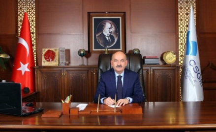 Bakan Müezzinoğlu'ndan '30 Haziran' hatırlatması