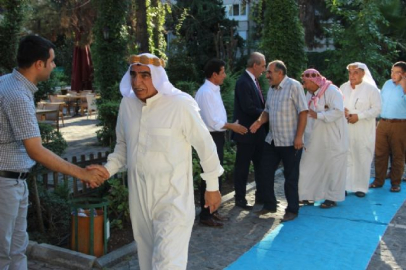 Aşiretler terör örgütlerine karşı birleşti