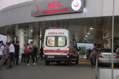 Bingöl'de çatışma: 1 yaralı