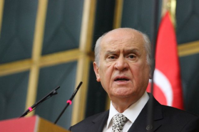 Bahçeli'den MYK sonrası yazılı açıklama