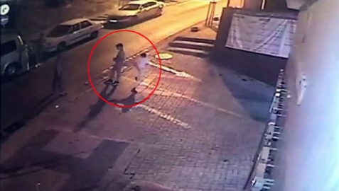 Bu hareketi ölümden kurtardı