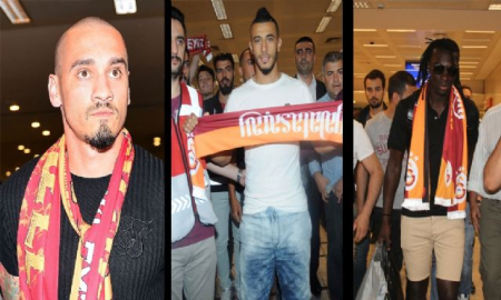 Galatasaray haziranda transferlerle coştu