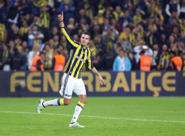 Crystal Palace, RvP'yi istiyor