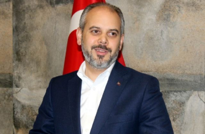 'Olimpiyat ateşi 18-30 Temmuz tarihleri arasında Samsun'da'