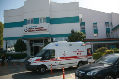 Manisa'dan sonra Marmaris'te askerler rahatsızlandı