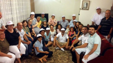 Ahmet Şık'ın anne evinde nöbet