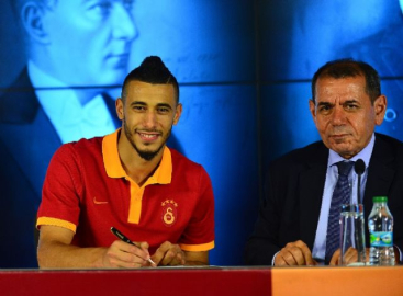 Belhanda resmen Galatasaray'da: İşte alacağı ücret