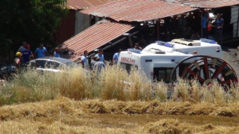 Tekirdağ'da kömür ocağında göçük: 1 ölü