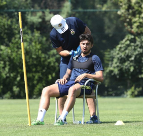 Fenerbahçe laktat testinden geçti