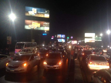 Mısır haklı sokağa çıktı