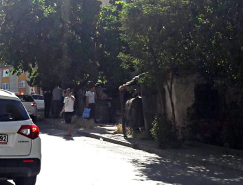 Gaziosmanpaşa'da vahşet