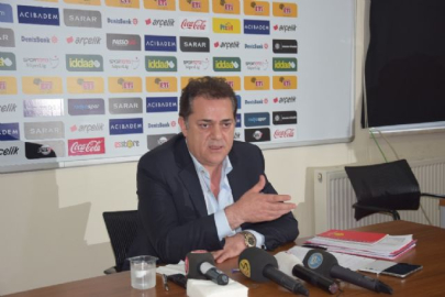 Eskişehirspor krizden çıkmanın yollarını arıyor