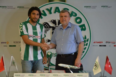 Konyaspor'dan forvete takviye
