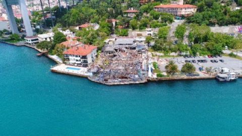 Emniyet Genel Müdürlüğünden 'Reina' açıklaması