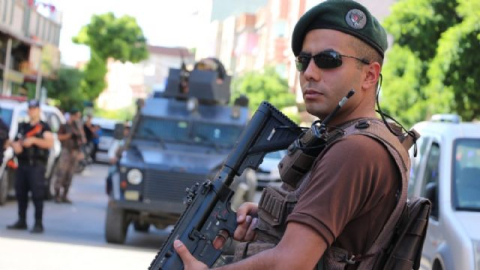 Gaziantep'te terör operasyonları hız kesmiyor